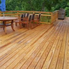Deck Cleaning 2